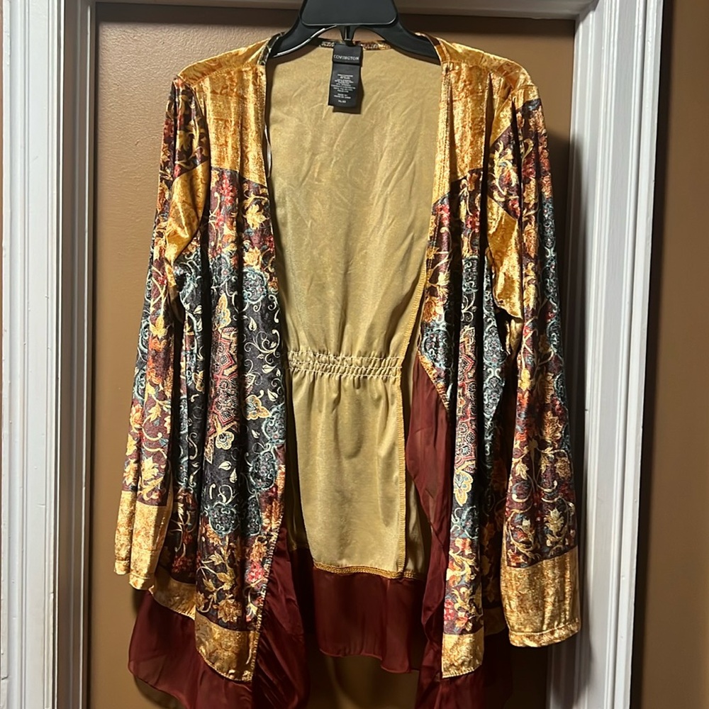 Covington ladies size extra large light jacket